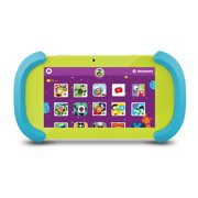 PBS KIDS Playtime Pad 2.0 7" HD Kid Safe Android Tablet + Live TV (PBSKD7200) - 2nd Generation