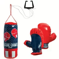 Franklin Sports Kids Mini Boxing Set - Future Champs - 12 x 4.75 x 4.75 inches
