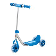 Razor Jr. Lil' Kick Three Wheel Scooter Blue- Ages 3+