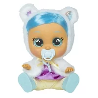 Cry Babies 12 inch Dressy Kristal Baby Doll with Animal Ears