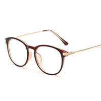 8808 Glasses Frame Light &Metal Eyeglasses Frame for Man and Woman Computer Game Reading Glasses Replacement Frame