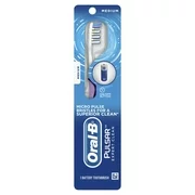 Oral-B Pulsar Expert Clean Battery Powered Toothbrush, Medium