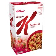 Kellogg's Special K Breakfast Cereal, Red Berries (38 oz.)