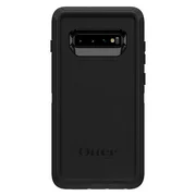 OtterBox 77-61426 Defender Series Case for Samsung Galaxy S10+, Black