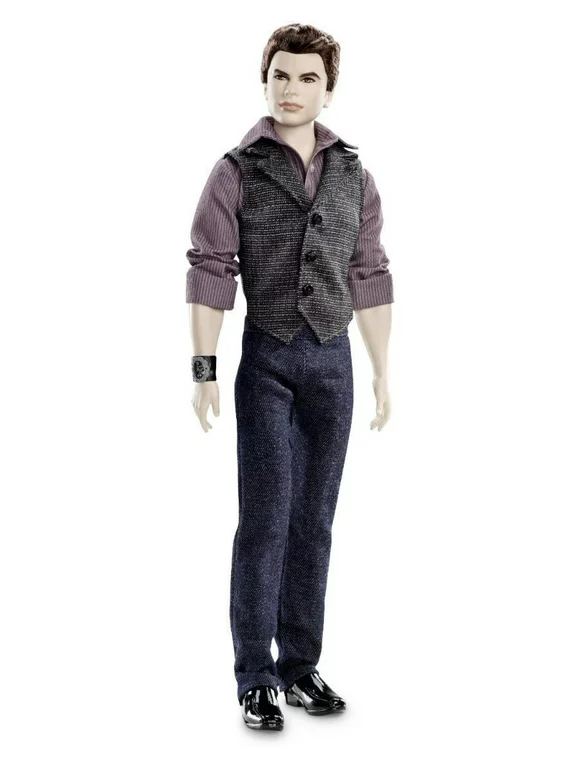 Barbie Collector The Twilight Saga: Breaking Dawn Part Ii Emmett Doll