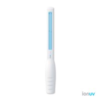 ionUV Pro Wand  Rechargeable Handheld UV Light Sanitizer Wand with Vast, 13.48 Coverage Portable for Convenient sanitization on All Surfaces EPA Est. 96641-CHN-001