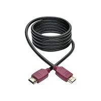 Tripp Lite P569 006 CERT Premium High Speed HDMI Cable with Ethernet and Gripping Connectors