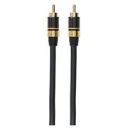auvio 6-foot rca digital coaxial audio cable