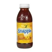 Snapple Lemon Tea, 20-Ounce Bottles (Pack Of 24)
