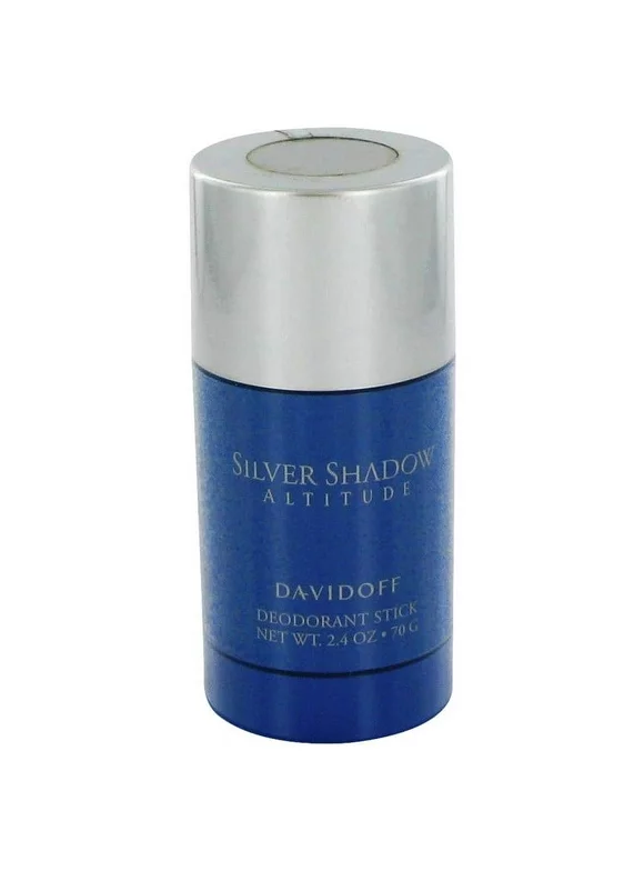 Silver Shadow Altitude by Davidoff Deodorant Stick 2.4 oz Cologne for Men