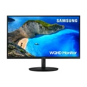 SAMSUNG 32" Flat (2560 x 1440) QHD Monitor -LS32D85KTSR/ZA