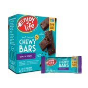 Enjoy Life Cocoa Loco Soft Baked Chewy Bars, 5 Bars
