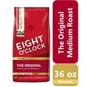 Eight O'Clock The Original Ground Coffee 36 oz. Bag
