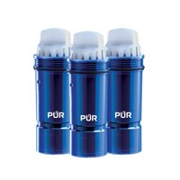 PUR PLUS Water Pitcher Replacement Filter with Lead Reduction, 3 pack