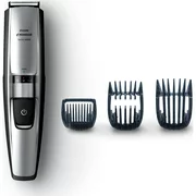 Philips Norelco Beard Trimmer Series 5100, BT5210, Cordless Hair Clipper and Groomer for Face, 3 Attachments - NO BLADE OIL Needed
