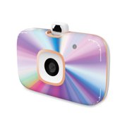 Skin For HP Sprocket 2-in-1 Photo Printer - Rainbow Zoom | MightySkins Protective, Durable, and Unique Vinyl Decal wrap cover | Easy To Apply, Remove, and Change Styles