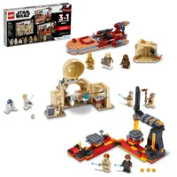 LEGO Star Wars TM Skywalker Adventures Pack 66674