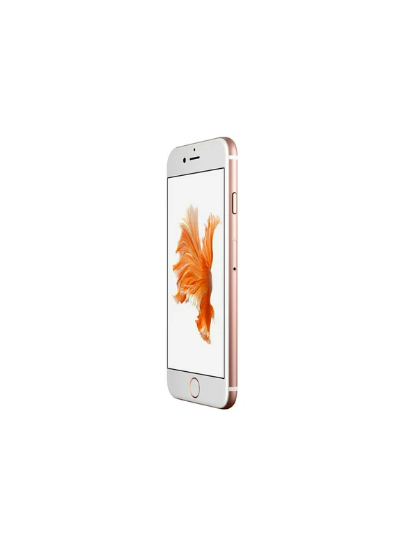 Apple iPhone 6s 16GB Unlocked GSM Phone w/ 12MP Camera - Rose Gold