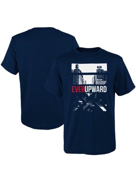 New York Excelsior Youth Overwatch League Team Slogan T-Shirt - Navy