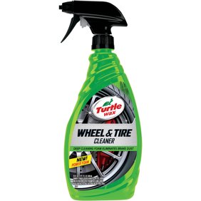 Tire & Wheel Cleaners