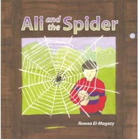 Young Muslim Nature: Ali and the Spider (Hardcover)