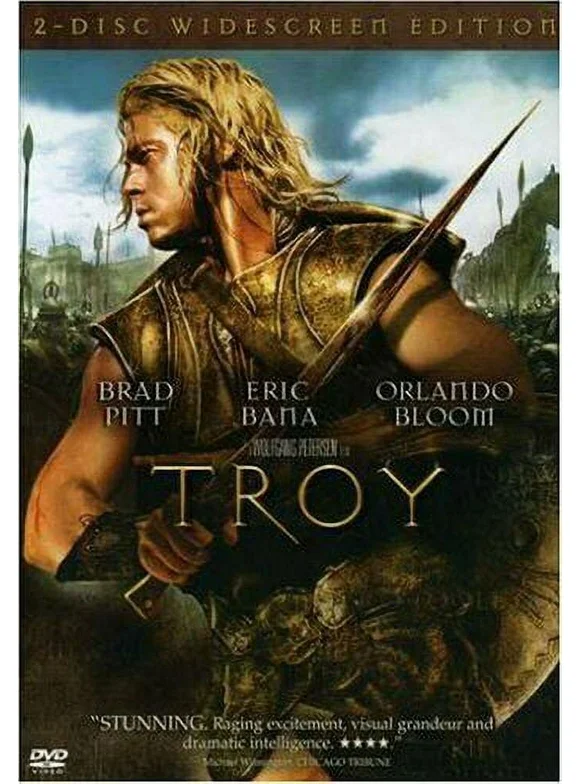 Pre-owned - Troy (Two-Disc Widescreen Edition) [DVD]