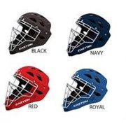 Easton Rival grip baseball softball catchers gear hockey style helmet mask