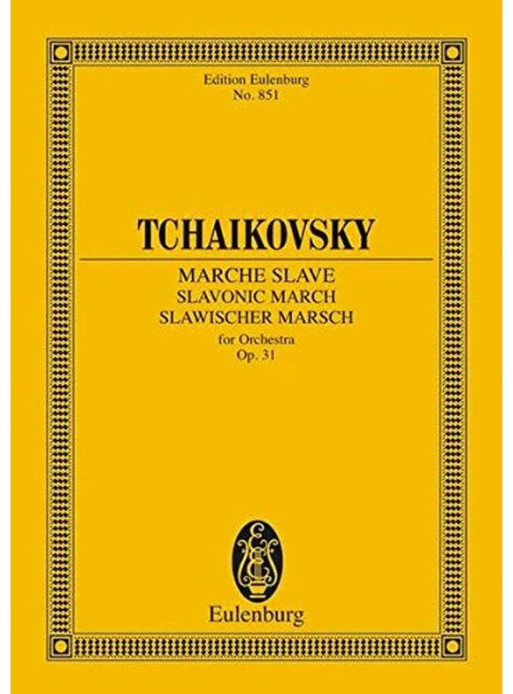 Slavonic March, Op. 31, CW 42