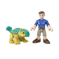 Imaginext Jurassic World Basic Figures (Styles May Vary)
