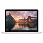 Refurbished Apple A Grade Macbook Pro, 13.3-inch Laptop (Retina), 2.7Ghz Dual Core i5 (Early 2015) MF839LL/A 256 GB SSD, 8 GB Memory, 2560x1600 Display, Mac OS X v10.12, Sierra Power Adapter