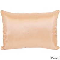 Madison Decorative Pillow Peach 12x18