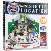 McFarlane Five Nights at Freddy's Control Module Large Construction Set