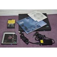 IBM 2645-45U ThinkPad 600 PII 300Mhz 64mb 2.0gb CD-ROM - As Is