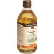 Spectrum Naturals Walnut Oil, 16 oz (Pack of 6)
