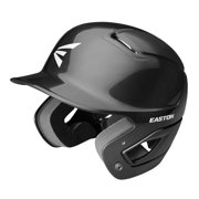 EASTON ALPHA Baseball Batting Helmet, Medium / Large, Black