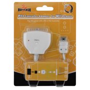 Playstation Controller to Wii Remote Adapter