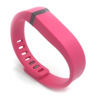 Mosunx Replacement Small TPU Wrist Band For Fitbit Flex Bracelet Smart Wristband