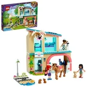 LEGO Friends Heartlake City Vet Clinic 41446 Building Toy With LEGO Friends Mia (258 Pieces)