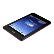 ASUS MeMO Pad HD 7 ME173X - Tablet - Android 4.2 (Jelly Bean) - 16 GB - 7" IPS (1280 x 800) - microSD slot - pink