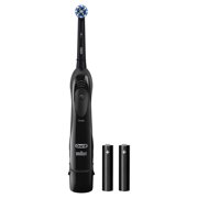 Oral-B Pro Health Clinical Electric Toothbrush, Battery Powered Black