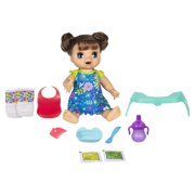 Baby Alive Happy Hungry Baby 50+ Sounds, Phrases, Eats, Poops, Drinks, Wets, for Kids Ages 3+