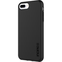 Incipio DualPro Case for Apple iPhone 8 Plus, iPhone 7 Plus, iPhone 6/6s Plus - Black