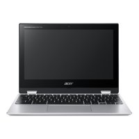 Acer Chromebook Spin - 11.6" MediaTek MT8183 2GHz 4GB Ram 64GB Flash Chrome OS (Scratch and Dent Refurbished)