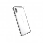 Speck Gemshell Case for iPhone XS/iPhone X, Clear