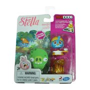 Hasbro Angry Birds Stella Telepods Willow Figure Pack