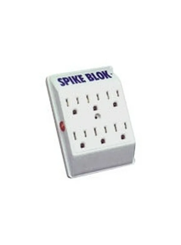 TRIPP LITE SK6-0 6 Outlets 540 joules Direct Plug-In Surge Suppressor