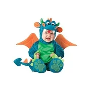 Dinky Dragon Baby Infant Costume Infant Large