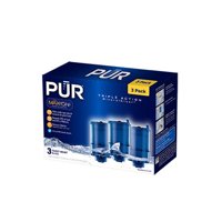 PUR RF-9999-3 3-Stage Mineral Clear Faucet Filter Replacement Cartridge (3-Pack)