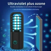 Miyanuby Uv Light Sanitizer/ Uv Lamp/ Uv Light/Portable Uv Light Sanitizer/ Uv Light for Resin/ Uv Sterilizer/ Long Distance Lamps Sterilizer/ Uv Sanitizer Box/ Uv Light Bulb/ Uvc Light