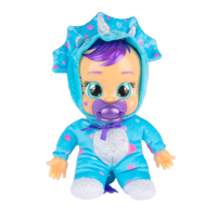 Cry Babies Tiny Cuddles 9 inch Baby Doll - Styles May Vary, Sold Separately